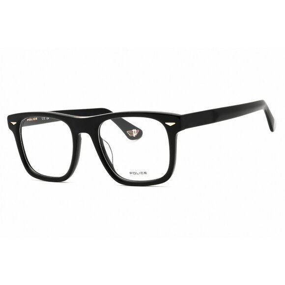 Police EYEGLASSES VPLL72E-700V-52 New with case - Picture 1 of 5